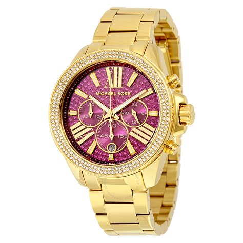 Michael Kors Wren Watches 